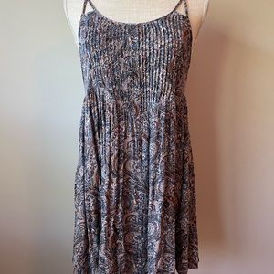 American Eagle, size S, babydoll dress